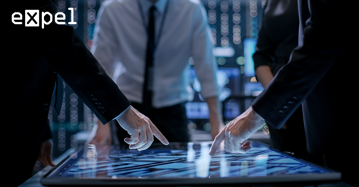 Expel Solution Briefs